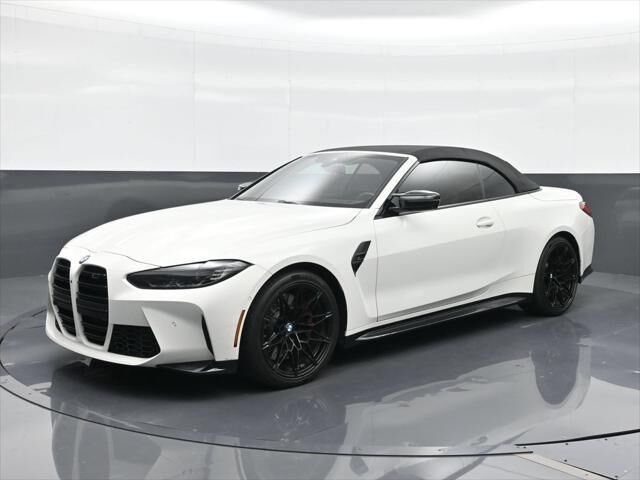 2024 BMW M4 Competition xDrive