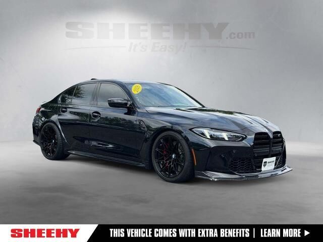 2026 BMW M3 Competition xDrive — photo 1 of 7