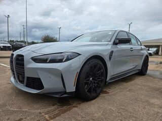 2026 BMW M3 Competition xDrive