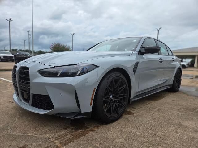 2026 BMW M3 Competition xDrive