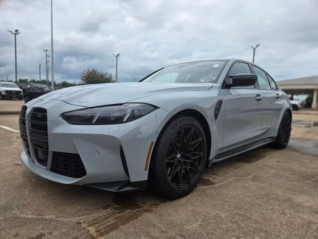 2026 BMW M3 Competition xDrive