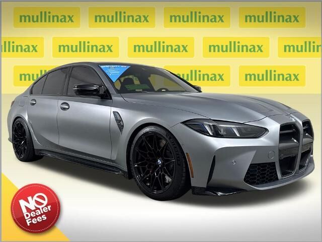 2025 BMW M3 Competition xDrive