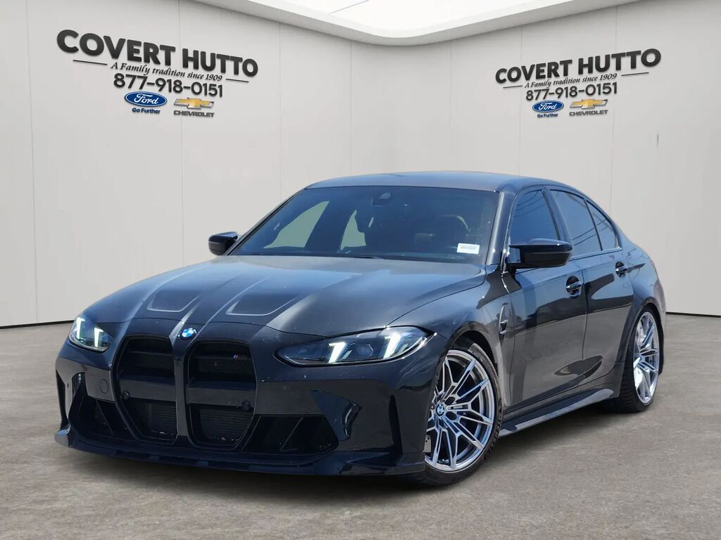 2026 BMW M3 Competition xDrive — photo 1 of 13