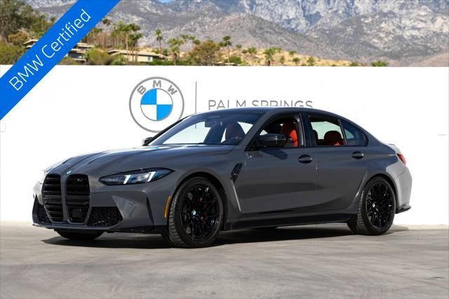 2027 BMW M3 Competition xDrive