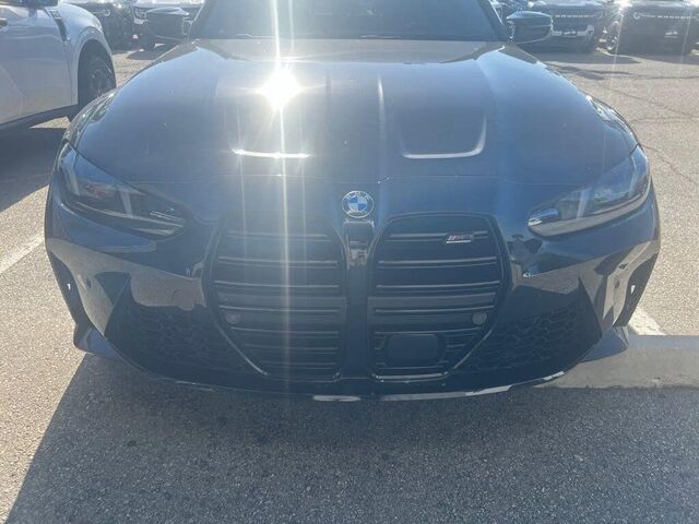 2025 BMW M3 Competition xDrive — photo 1 of 1