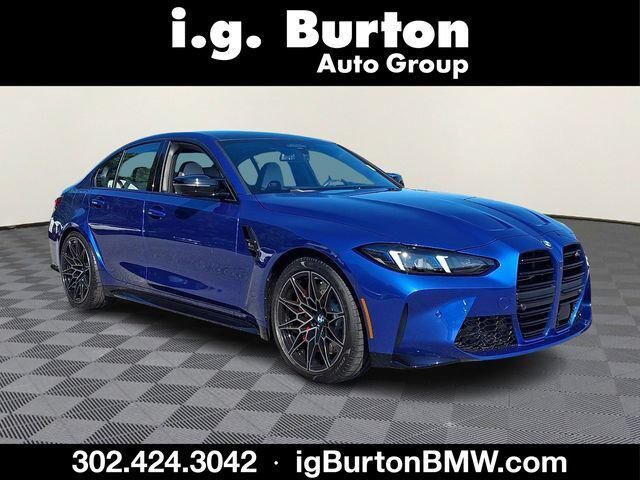 2026 BMW M3 Competition xDrive — photo 1 of 13