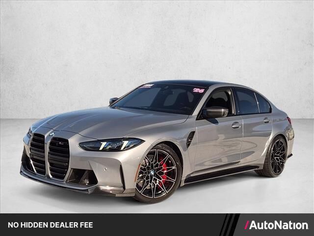 2026 BMW M3 Competition xDrive