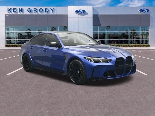2026 BMW M3 Competition xDrive — photo 1 of 13