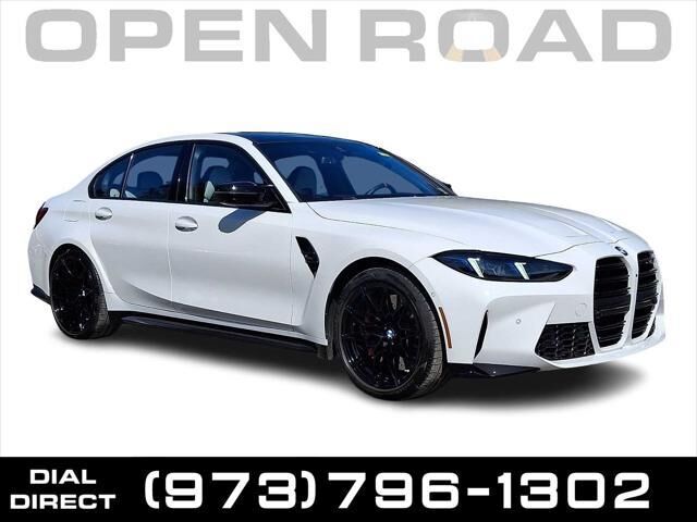 2026 BMW M3 Competition xDrive — photo 1 of 13