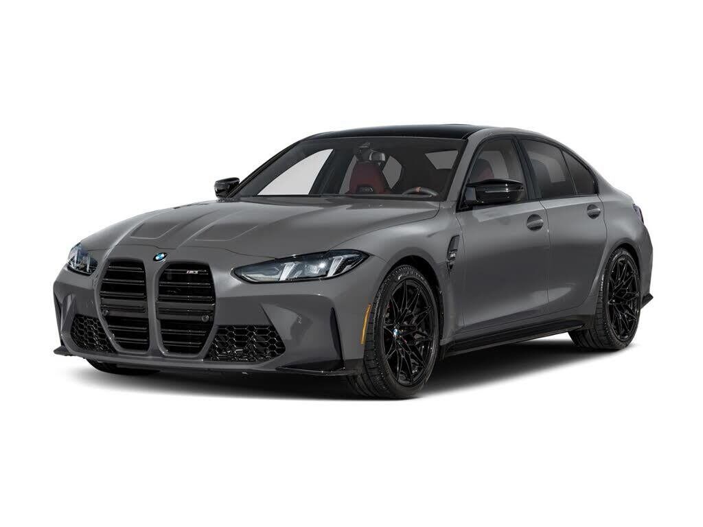 2025 BMW M3 Competition xDrive — photo 1 of 1