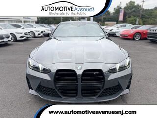 2025 BMW M4 Competition xDrive