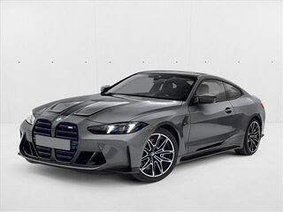 2025 BMW M4 Competition xDrive