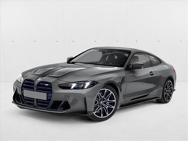 2025 BMW M4 Competition xDrive