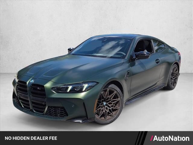 2025 BMW M4 Competition xDrive