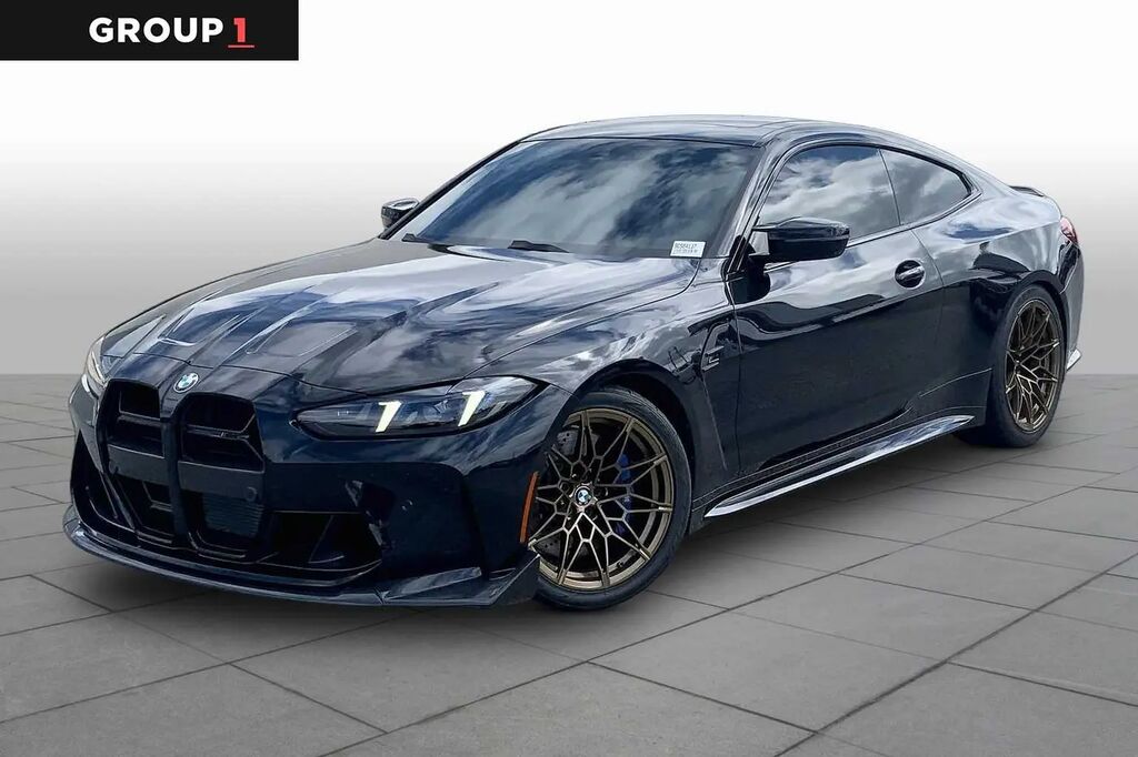 2025 BMW M4 Competition xDrive