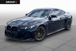 2025 BMW M4 Competition xDrive