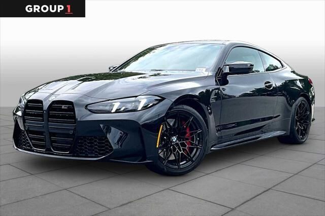 2025 BMW M4 Competition xDrive