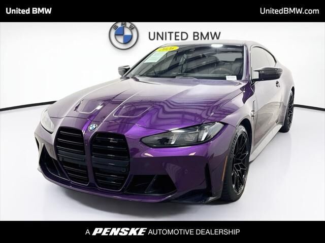 2026 BMW M4 Competition xDrive