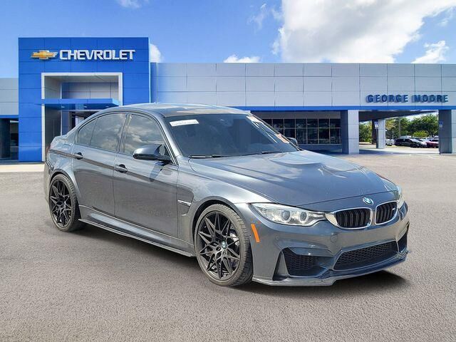 2015 BMW M3 Base