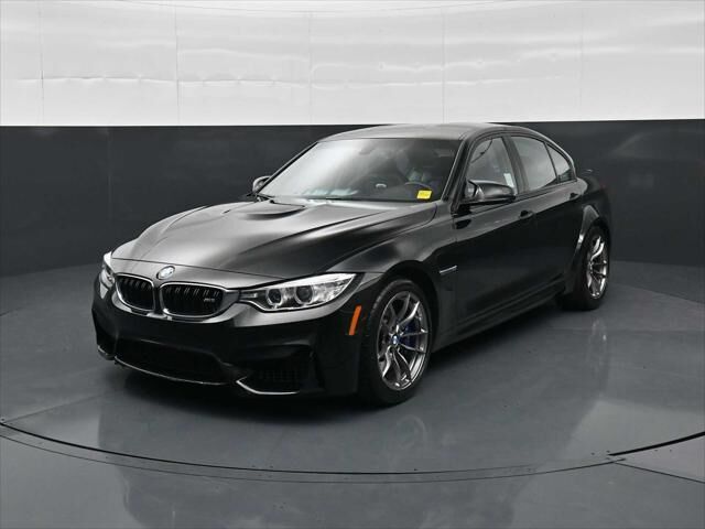 2015 BMW M3 Base