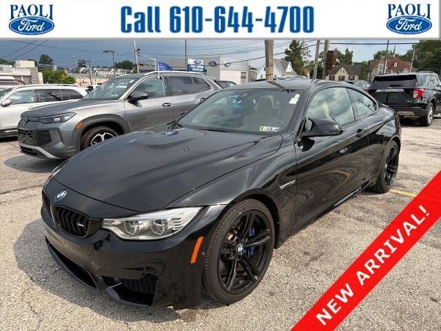 2015 BMW M4 Base