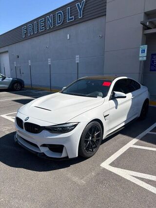 2019 BMW M4 CS