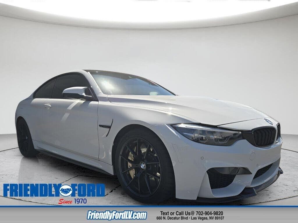 2019 BMW M4 CS — photo 1 of 1