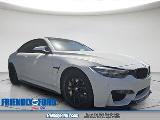 2019 BMW M4 CS