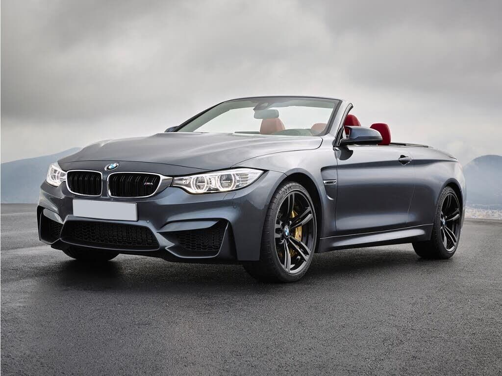 2015 BMW M4 Base — photo 1 of 1