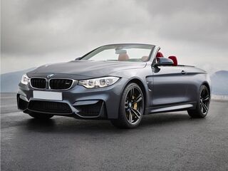 2015 BMW M4 Base