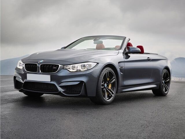 2015 BMW M4 Base
