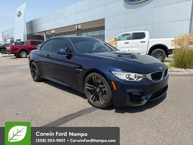 2017 BMW M4 Base