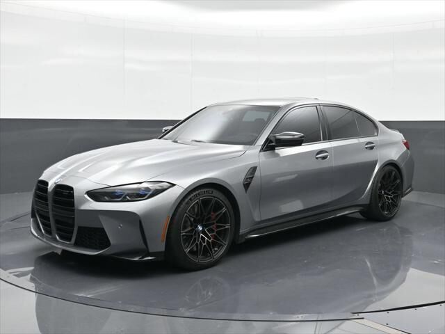 2022 BMW M3 Competition xDrive