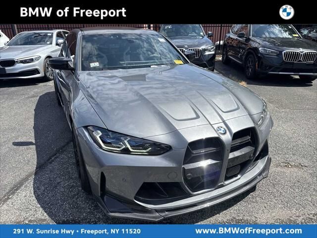 2024 BMW M3 Competition xDrive