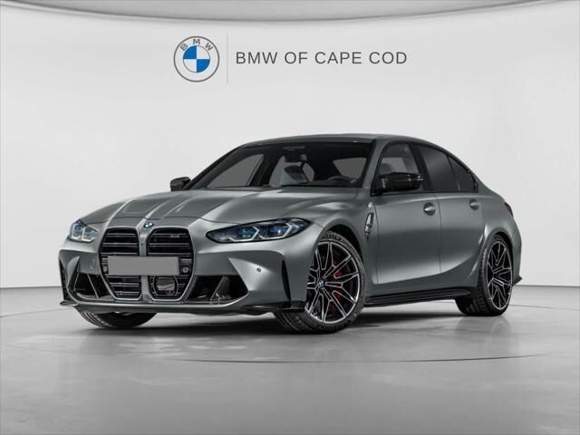 2024 BMW M3 Competition xDrive
