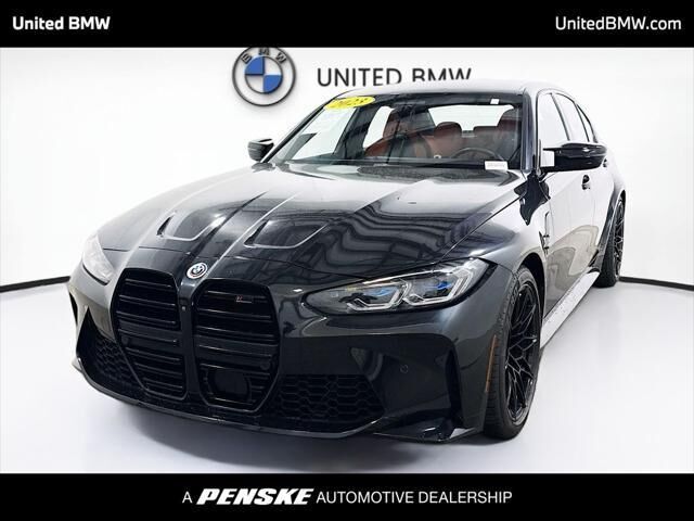 2023 BMW M3 Competition xDrive