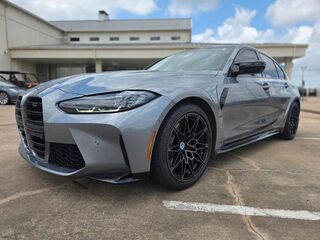 2023 BMW M3 Competition xDrive