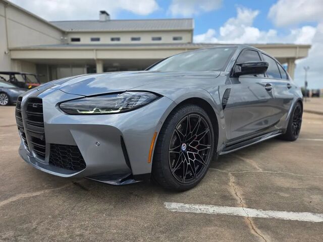 2023 BMW M3 Competition xDrive