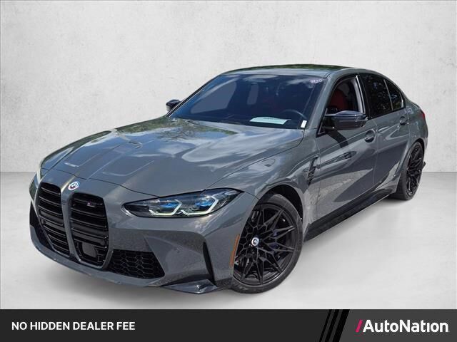 2023 BMW M3 Competition xDrive