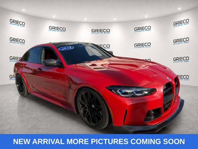 2023 BMW M3 Competition xDrive
