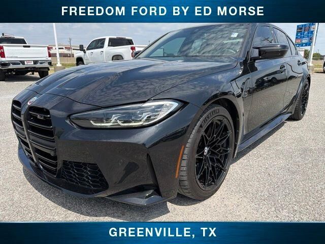 2023 BMW M3 Competition xDrive