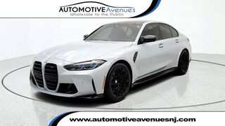 2023 BMW M3 Competition xDrive