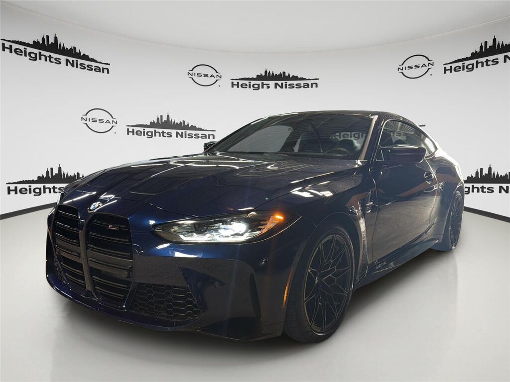 2024 BMW M4 Competition xDrive