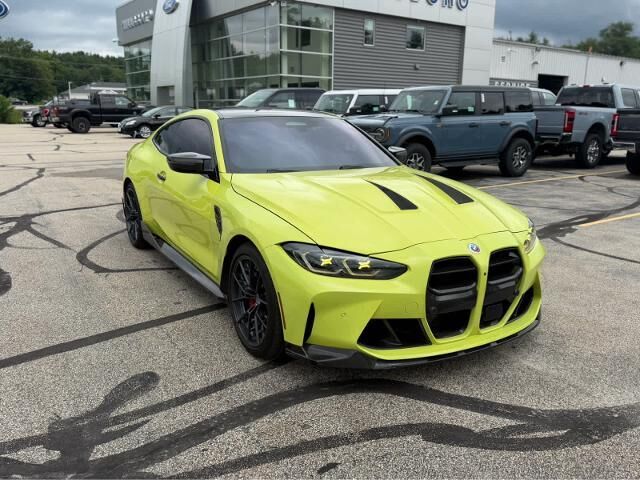 2023 BMW M4 Competition xDrive — photo 1 of 13