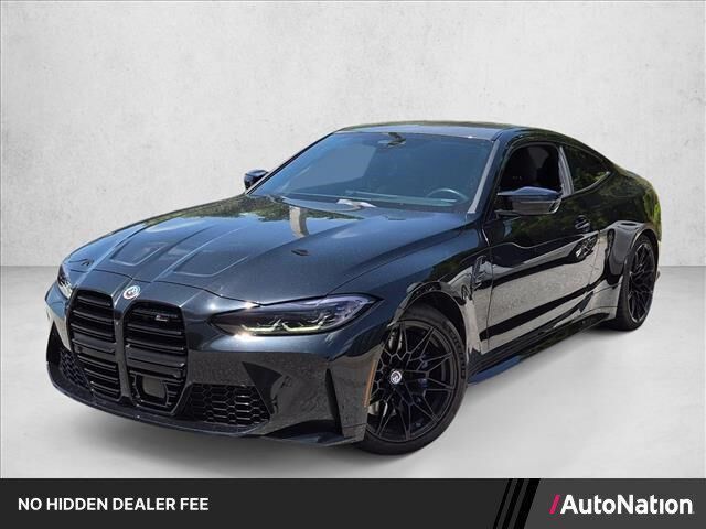 2024 BMW M4 Competition xDrive