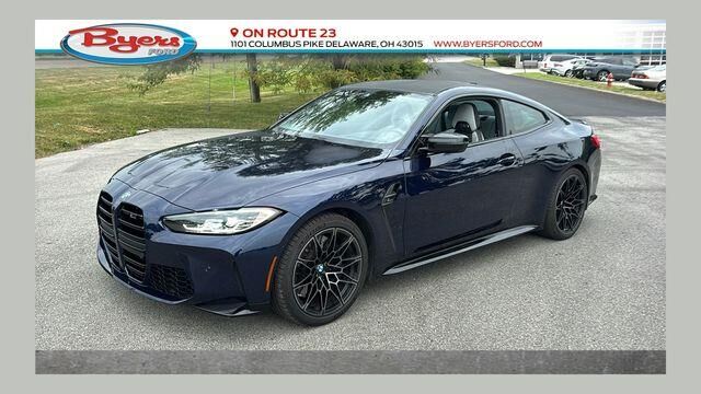 2022 BMW M4 Competition xDrive
