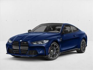 2023 BMW M4 Competition xDrive