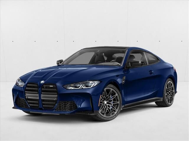2023 BMW M4 Competition xDrive