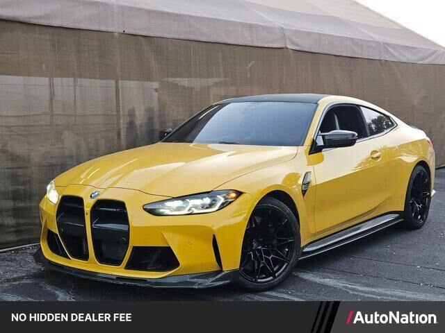 2024 BMW M4 Competition xDrive
