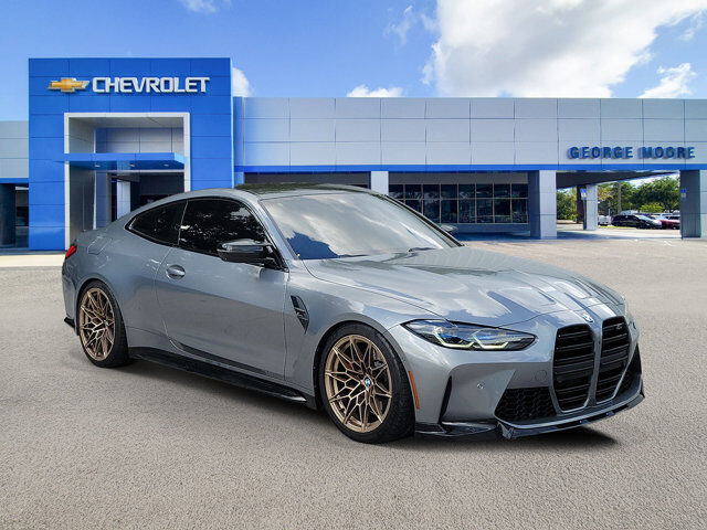 2024 BMW M4 Competition xDrive